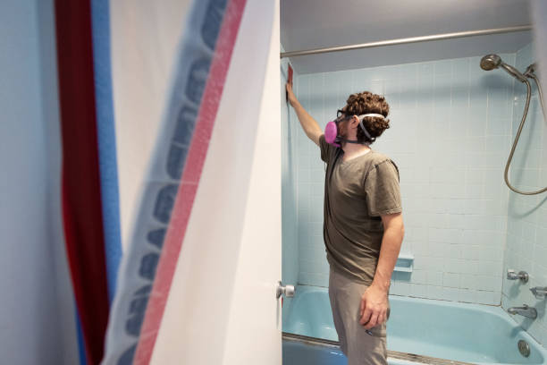 Best Airborne Mold Testing  in Batesville, TX